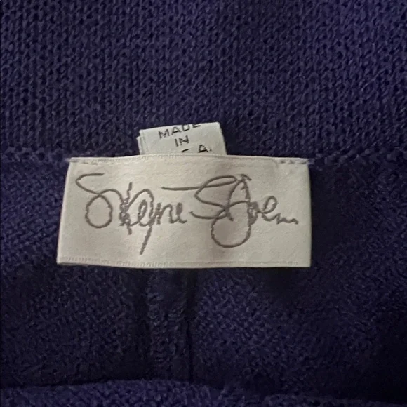 St. John Highwaist Barrel Leg Pant Women’s 6 - Picture 5 of 7